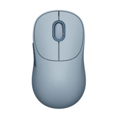 Souris sans fil Xiaomi 3 BHR8914GL - Bleue — Xiaomi · Smarty Paris 18e